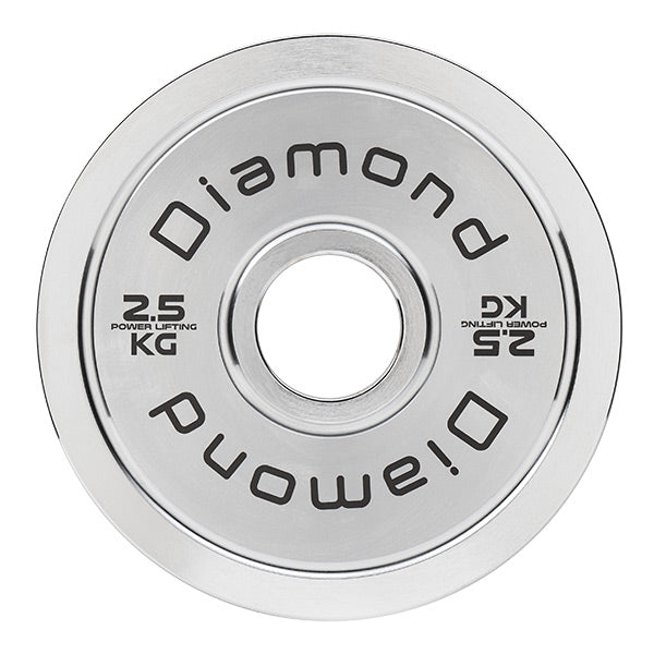 DISCO OLIMPICO - POWERLIFTING | 0,25 - 25 KG