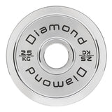 DISCO OLIMPICO - POWERLIFTING | 0,25 - 25 KG