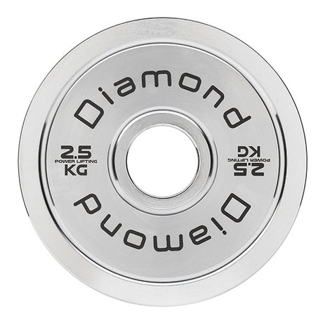 DISCO OLIMPICO - POWERLIFTING | 0,25 - 25 KG