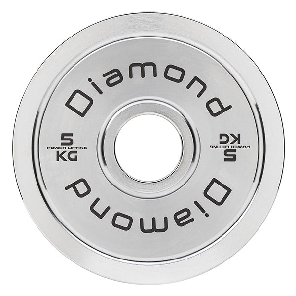 DISCO OLIMPICO - POWERLIFTING | 0,25 - 25 KG