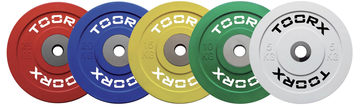 DISCO BUMPER - COMPETITION | 5 - 25 KG