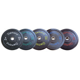 DISCO BUMPER - RECYCLED CRUMB RUBBER | 5 - 25 KG