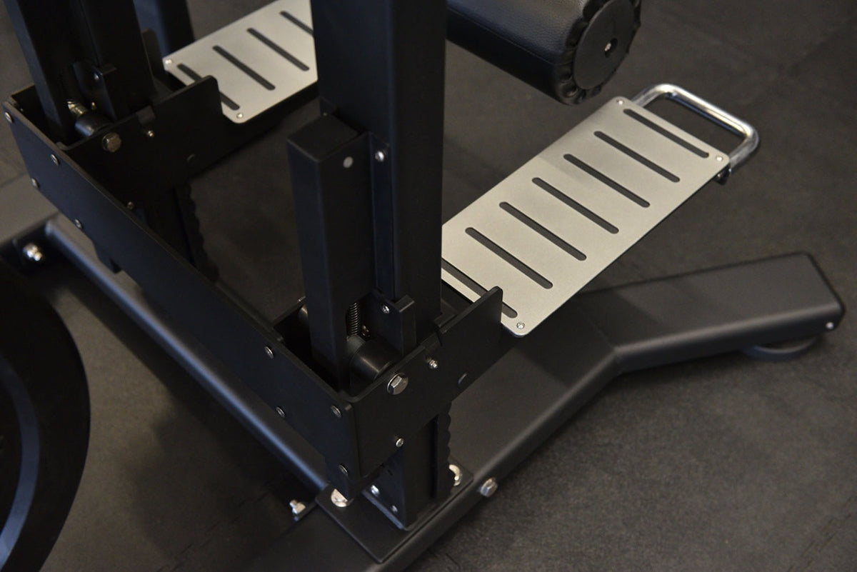 Toorx Vertical STANDING LEG CURL FWX-5000 – vista o dettaglio 7