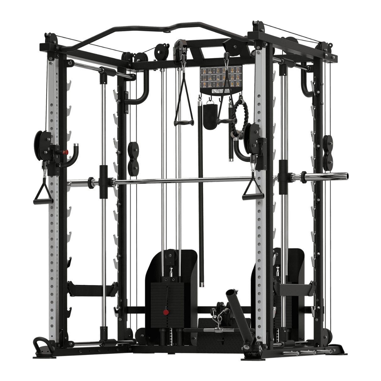 ALL IN ONE | ASX 9000