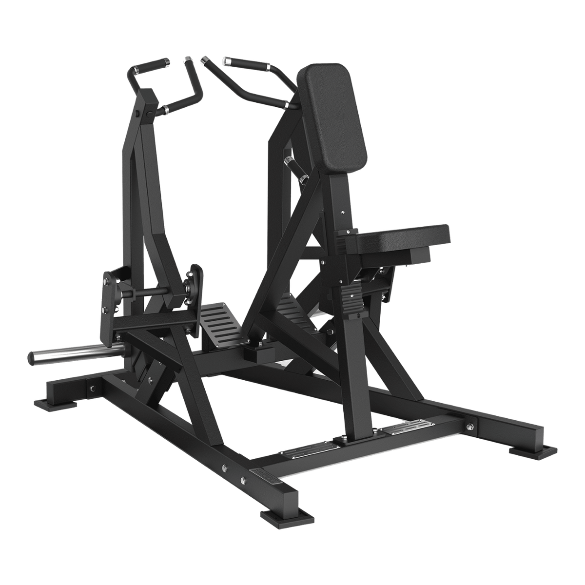 Toorx Professional FWX-6850 Row, macchinario completo