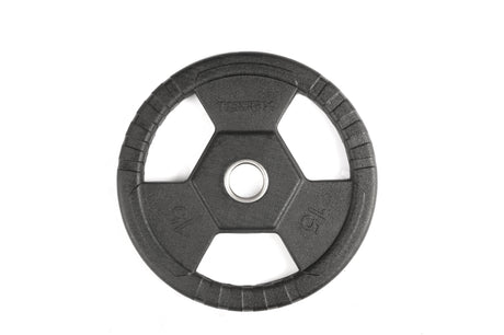 DISCO GHISA GOMMATO TRI-GRIP | 1,25 - 25 KG