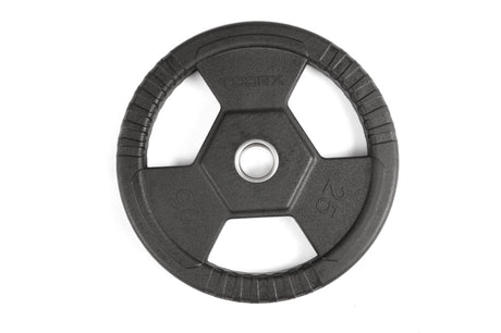 DISCO GHISA GOMMATO TRI-GRIP | 1,25 - 25 KG