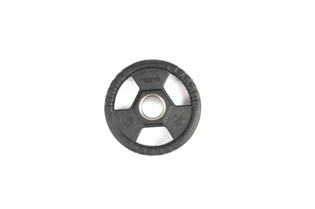 DISCO GHISA GOMMATO TRI-GRIP | 1,25 - 25 KG