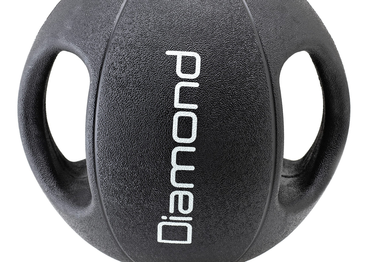 DOUBLE GRIP MEDICINE BALL | 3 - 10 KG