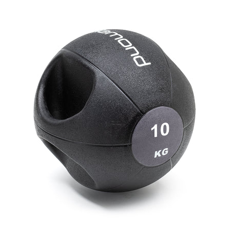 DOUBLE GRIP MEDICINE BALL | 3 - 10 KG