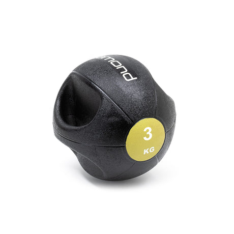 DOUBLE GRIP MEDICINE BALL | 3 - 10 KG