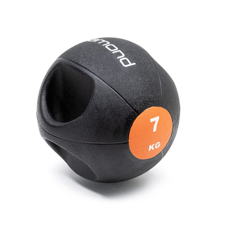 DOUBLE GRIP MEDICINE BALL | 3 - 10 KG