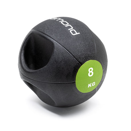 DOUBLE GRIP MEDICINE BALL | 3 - 10 KG