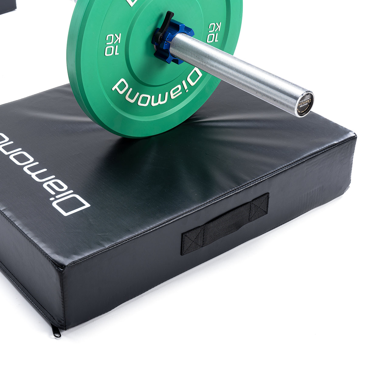 COPPIA DI CUSCINI AMMORTIZZANTI PER DEADLIFT