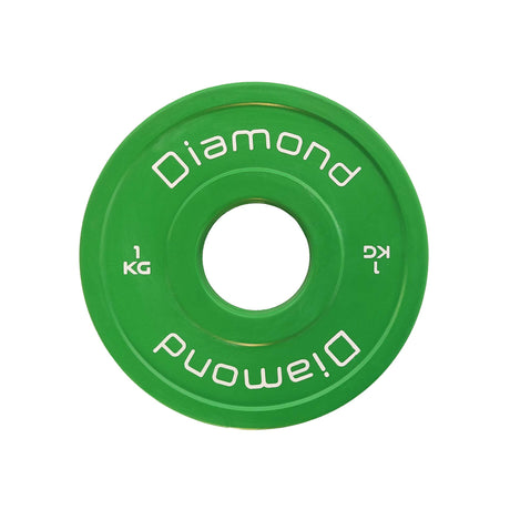 DISCO BUMPER - MICROCARICO | 0,5 - 2,5 KG