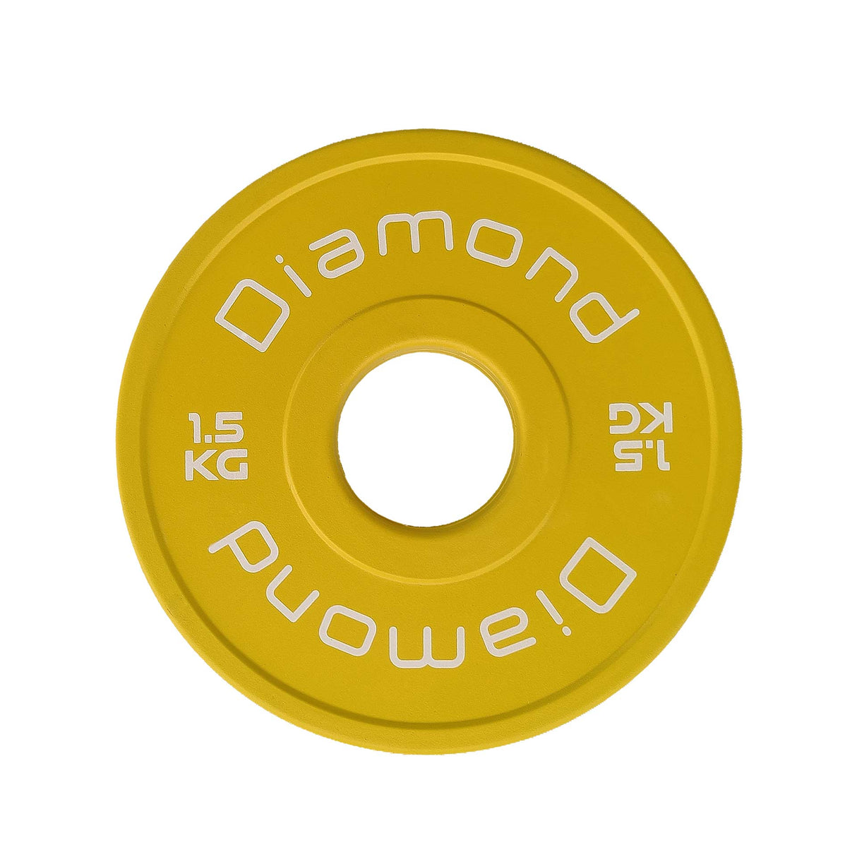 DISCO BUMPER - MICROCARICO | 0,5 - 2,5 KG