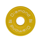 DISCO BUMPER - MICROCARICO | 0,5 - 2,5 KG