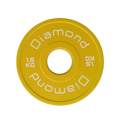 DISCO BUMPER - MICROCARICO | 0,5 - 2,5 KG