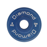 DISCO BUMPER - MICROCARICO | 0,5 - 2,5 KG