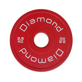DISCO BUMPER - MICROCARICO | 0,5 - 2,5 KG