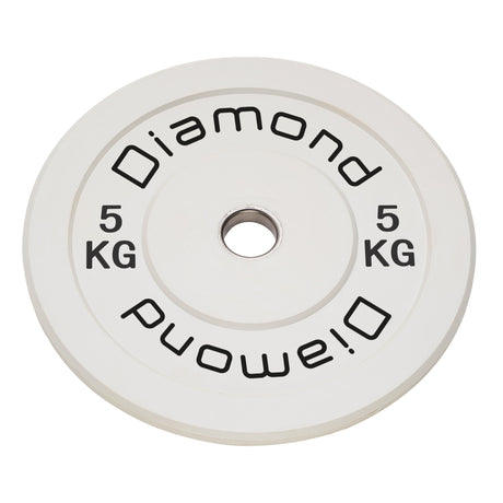 DISCO BUMPER - SFIDA PRO | 5 - 25 KG