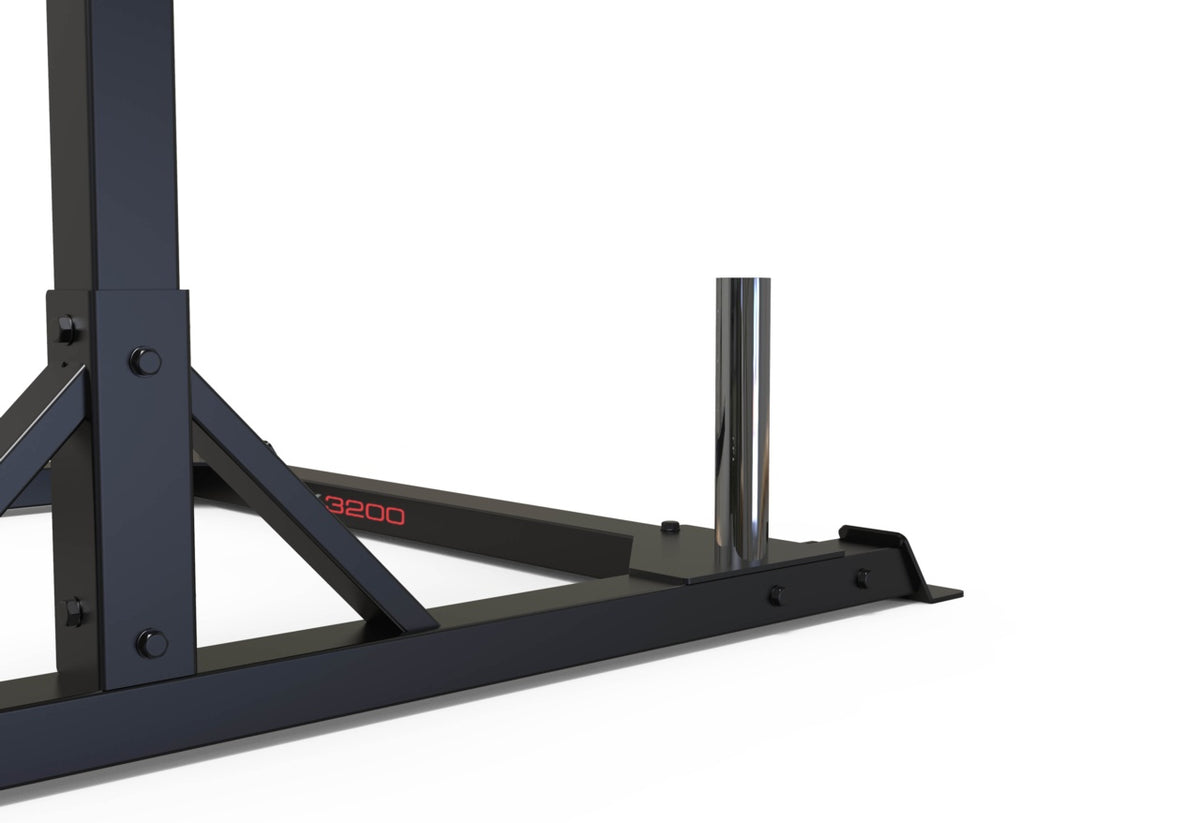 Toorx Vertical HALF RACK WLX-3200 – vista o dettaglio 2