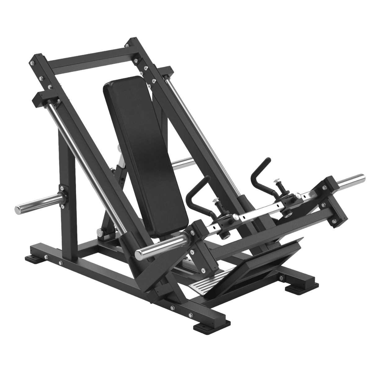 Toorx Professional FWX-6930 Linear Row, macchinario completo