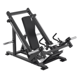 Toorx Professional FWX-6930 Linear Row, macchinario completo