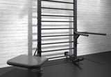 Toorx LDX-5000 vista ambientata e configurazione 3