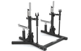Toorx WBX-4400 configurazione squat stand senza panca