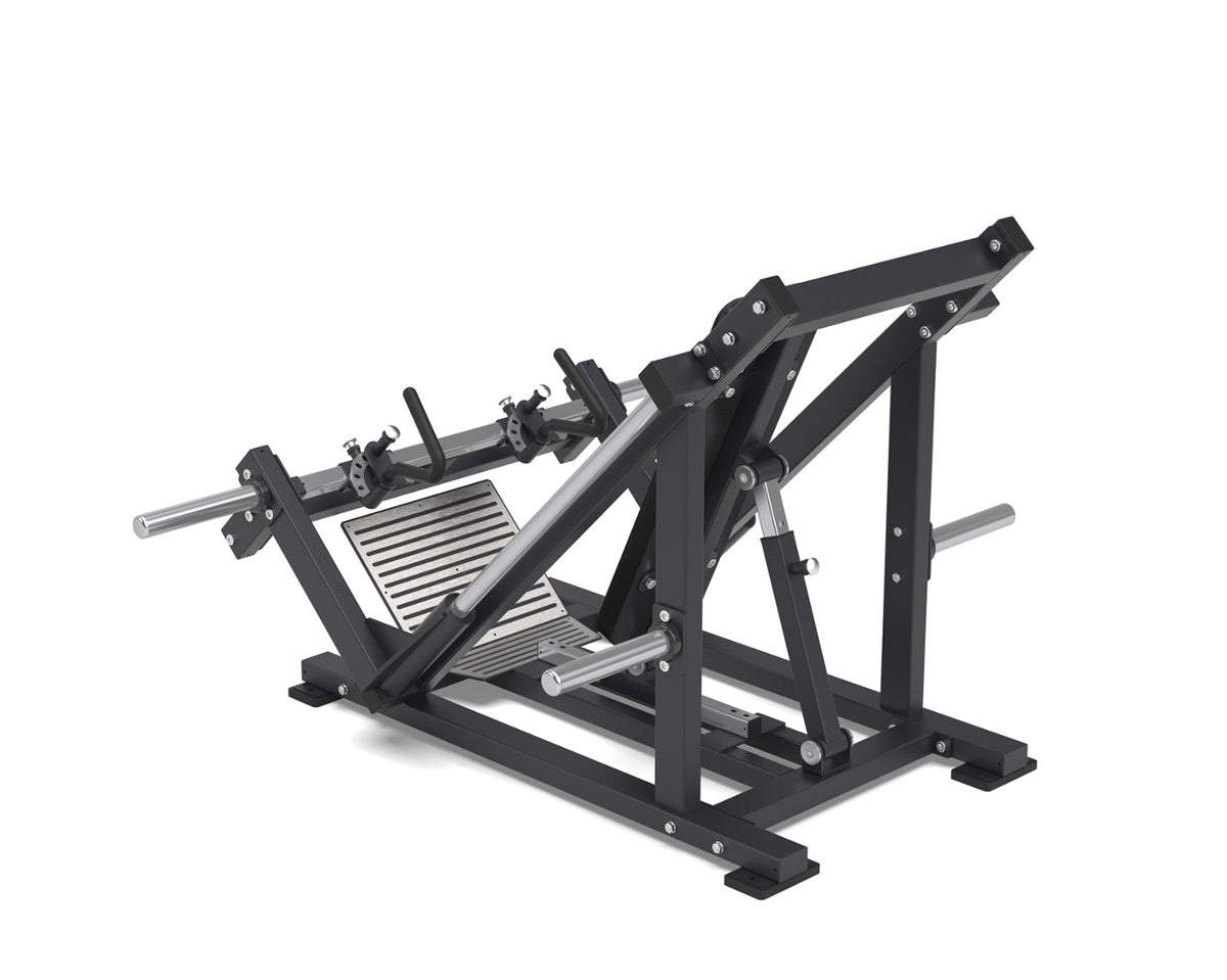 Toorx Professional FWX-6930 Linear Row, vista posteriore