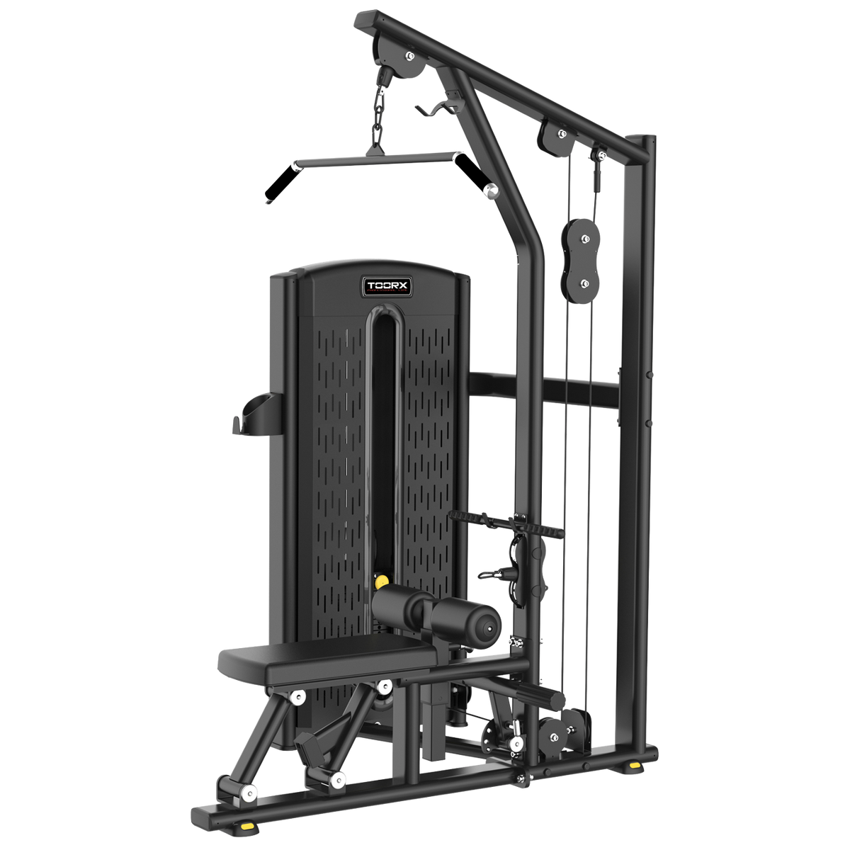 Toorx Vertical LAT MACHINE / PULLEY PLX-5200 – macchinario completo
