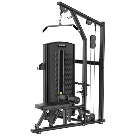 Toorx Vertical LAT MACHINE / PULLEY PLX-5200 – macchinario completo