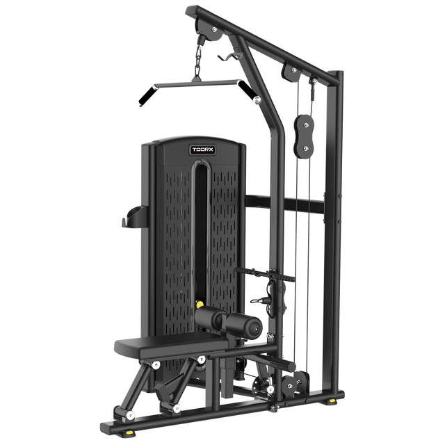 Toorx Vertical LAT MACHINE / PULLEY PLX-5200 – macchinario completo