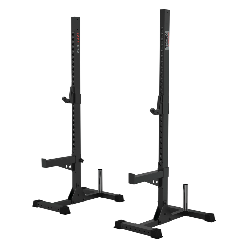 Toorx Vertical SQUAT STAND WLX-3000 – prodotto completo