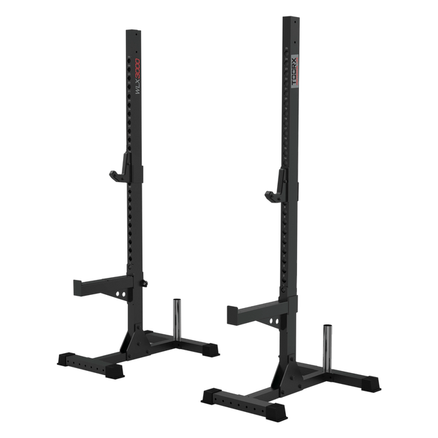 Toorx Vertical SQUAT STAND WLX-3000 – prodotto completo