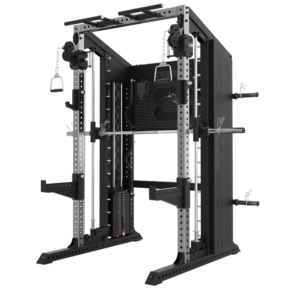 ALL IN ONE | ASX 8000