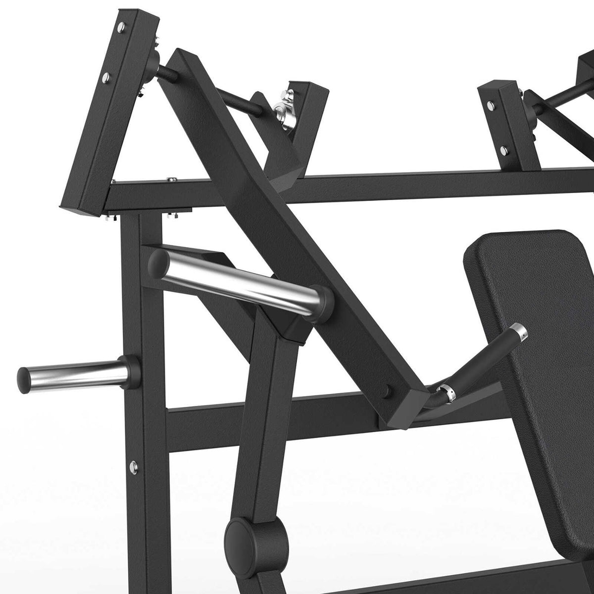 Toorx FWX-6350 Incline Chest Press, vista alternativa