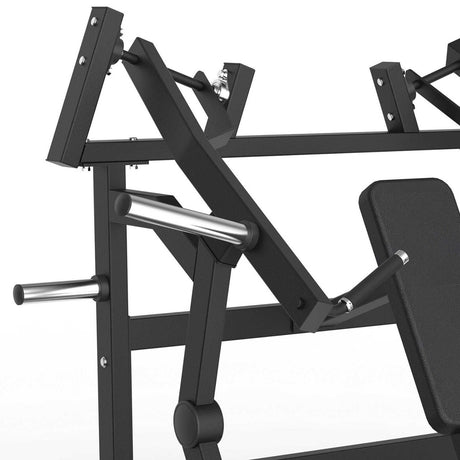 Toorx FWX-6350 Incline Chest Press, vista alternativa