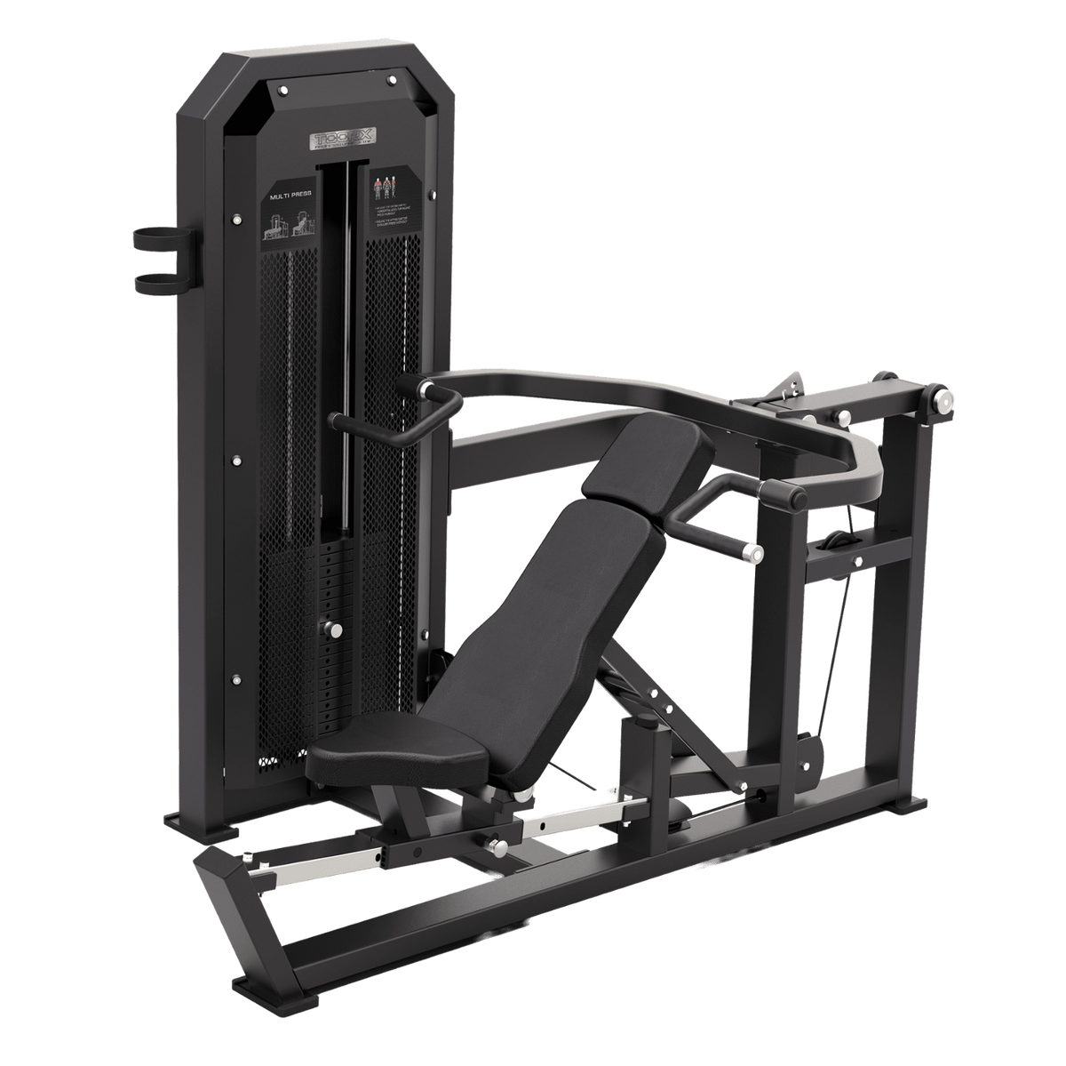 Toorx Vertical MULTI PRESS PLX-5050 – macchinario completo