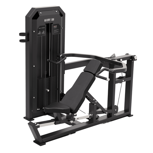 Toorx Vertical MULTI PRESS PLX-5050 – macchinario completo