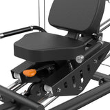 Toorx LEG-PRESSMSX-5000: altra angolazione del modulo