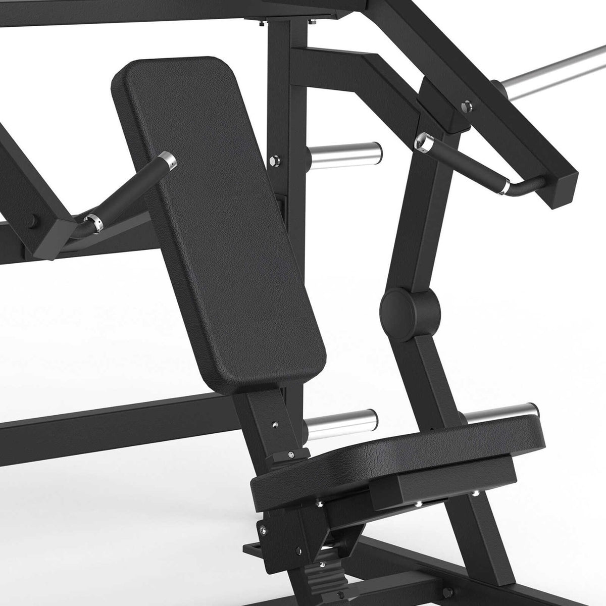 Toorx FWX-6350 Incline Chest Press, dettaglio costruttivo 2