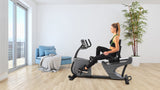Toorx Vertical BIKE RECUMBENT BRX-R3000 – angolazione o dettaglio 2