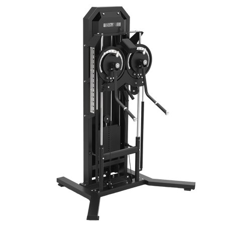 Toorx Vertical MULTIFLIGHT PLX-5350 – macchinario completo