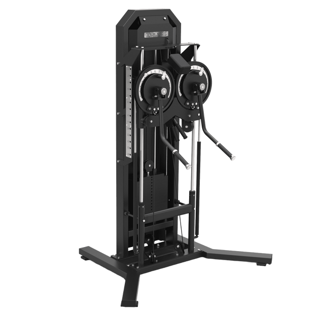 Toorx Vertical MULTIFLIGHT PLX-5350 – macchinario completo