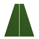 Erba sintetica con linee - colore verde