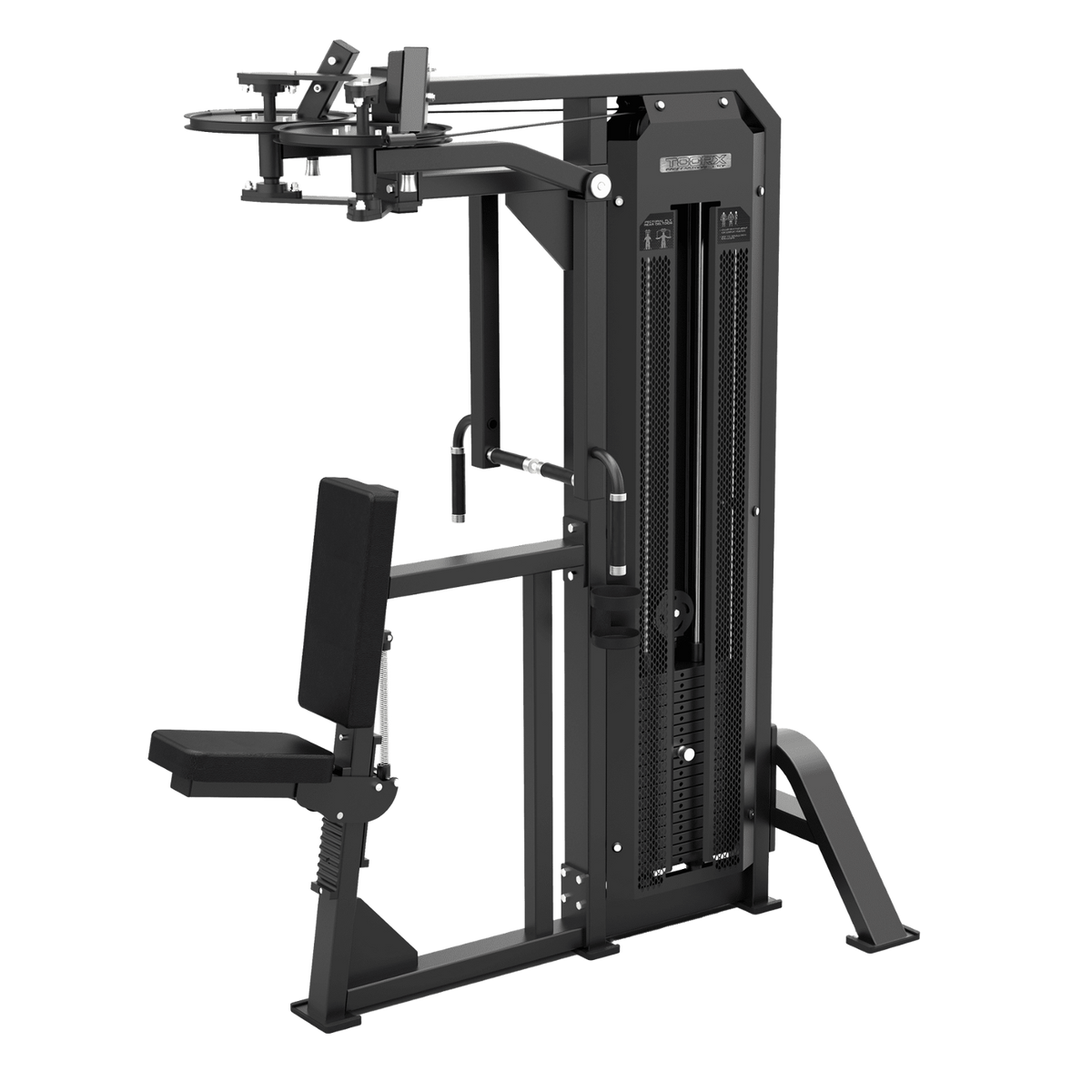 Toorx Vertical PLX-5150 Pectoral Fly / Rear Deltoid, macchina completa