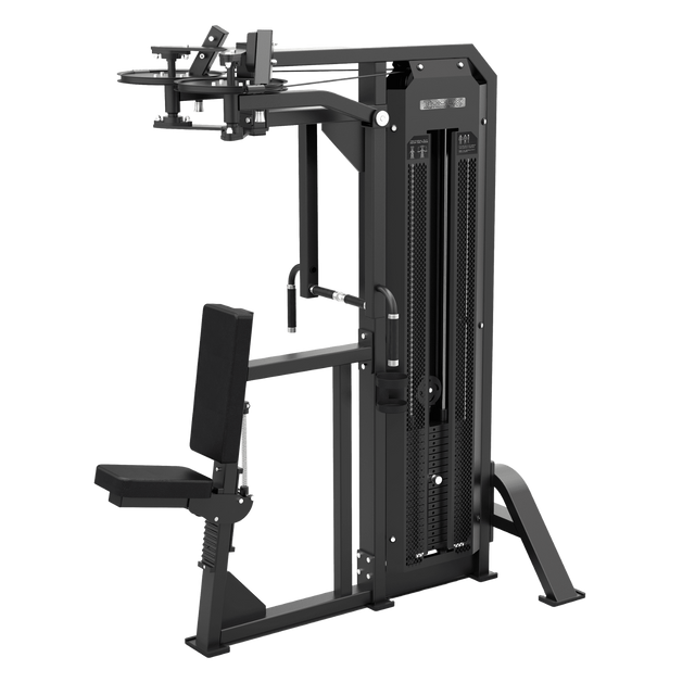 Toorx Vertical PLX-5150 Pectoral Fly / Rear Deltoid, macchina completa