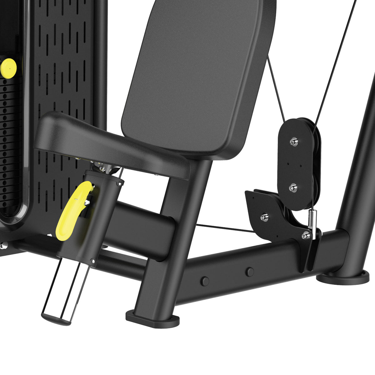 Toorx Vertical SHOULDER PRESS PLX-4200 – vista o dettaglio 2